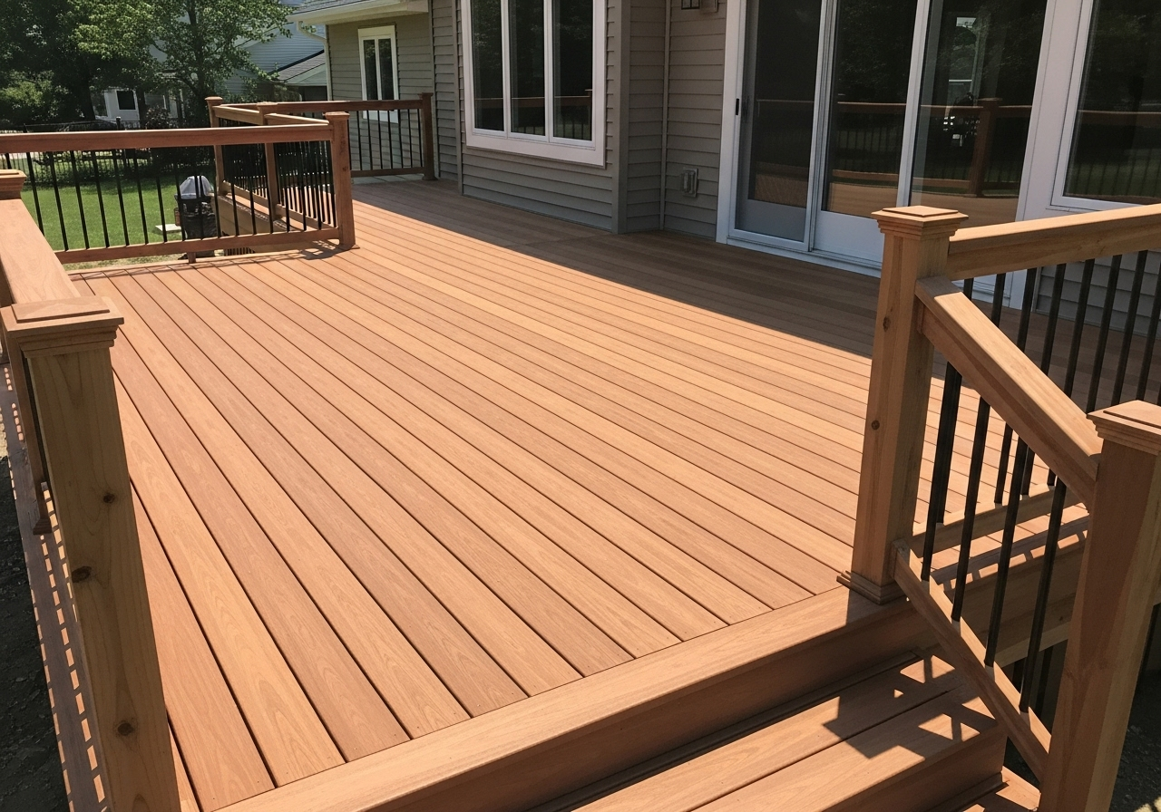 Coastline Roofing | Professional Roofing, Decks & Fencing | Traverse ...